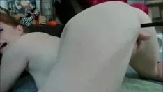 চালান লাল-শিরোনাম প্রেমী সহজ মেশিন! - xxcam.net