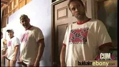 चलाएँ एक brobdingnagian bukkake 22 में आबनूस का पेड़