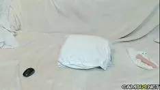 Odtwórz Gorące blond umiarkowane cyce na kamerce internetowej cams69.net