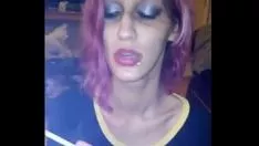 Play Milf with batman shirt give ins nice manoeuvre
