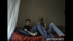 Abspielen J. Pornovideo
