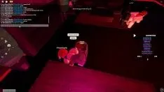 Play She was so desperate for my cock in roblox
