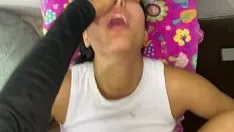 Abspielen Wie lecker es ist, diese vagina mit allem und einem vibrator zu ficken, bevor man zur arbeit geht (spanisch)