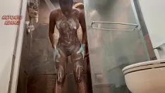 Abspielen Duschsex am morgen [video auf rot]