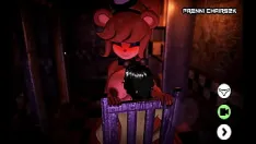 再生 フレンニのナイトクラブでのファプナイト [エロゲームポルノプレイ] ep.14 クママスクとの女王様椅子セックス