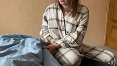 Afspelen Stiefmoeder wil anale seks. vieze praatjes in het russisch. pov-pijpbeurt.
