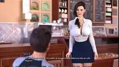 Играть История геймера №1, геймплей первого сезона, встреча с Алиссой