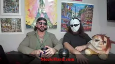 Reproduzir O podcast de ano novo do steelehard.com!