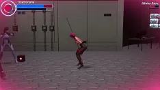 Reproducir Ella es un demonio dentro y fuera de las sábanas [solas city heroes]