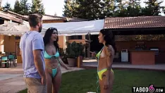 Afspelen Taboo6.com - oeps! je bent niet mijn milf stiefmoeder queenie sateen, maar haar beste vanessa sky