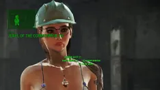 Oynat Fallout 4 hinata asyalı hayatta kalan [bölüm 4] - sığınakta umut