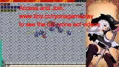 تشغيل جنديات جميلات في هنتاي ريونا يمارسون الجنس مع الرجال في g.senka يتصرفون في لعبة هنتاي طريقة لعب جديدة
