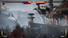 Oynat Shao kahn vs akrep (en zor yapay zeka) - mortal kombat 11