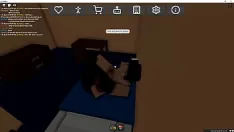 Afspelen Twee roblox femboys neuken elkaar in een appartement