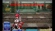 Abspielen Süße heldinnen in hentai agieren mit soldaten in einem neuen rpg-hentai-spiel