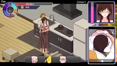 Reproducir La nueva obsesión de NTRAholic: juego erótico con corrida, culo y grandes tetas