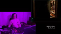 Riproduci Brunette BBW con grandi tette si espone durante il gioco di gioco nudo - Parte 1
