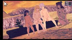Jouer Harem Erotica: le jeu de rôle le plus séduisant de Twinewood
