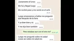 Riproduci Fidanzata traditrice "Confessione di sesso del telefono - Parte 7