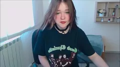 Afspelen Zwoele tieners verdoven op webcam: pussy cam -show