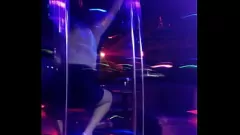 Afspelen Spionage op Naughty Anny Dancing in The Adult Entertainment House