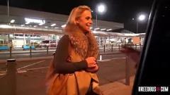 Oynat Amatör sasha steele becerdin ve minibüs içinde cum ile dolu
