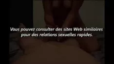 Play Guy spangs his hot french girl