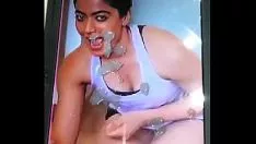 Играть Skin rashmika mandanna, горячая сперма, отзыв