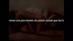Jouer nymphomane française parle begrime missy