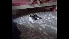 Reproduzir Eu fodo meu ego. meu primo completo na arrumação vazia