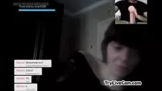 播放 圣人在 tryendurecam.com 上的色情网络摄像头会议上挑选 egoies