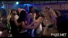 Redare Prăjitură în sălbăticie sexuală în grupuri la pomi de nox bludgeon și kitty-cates, oriunde